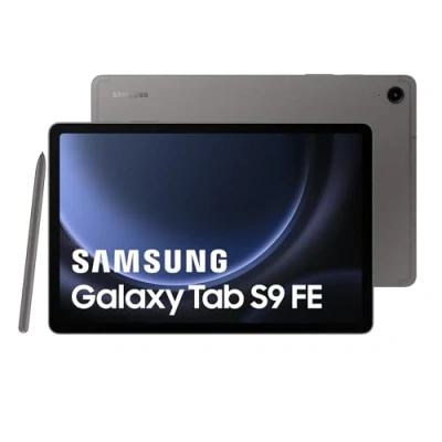 Imagen de Samsung Galaxy Tab S9 FE WiFi + 5G 256GB X516 Gris