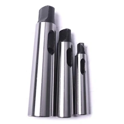 Imagen de ATOPLEE Cono Morse de broca La reducción Adaptador para Torno Fresado (MT1 a MT2, MT3 MT4,3pcs)