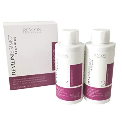 Imagen de REVLON COLOR REMOVER 2x100ML