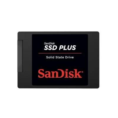 Imagen de SanDisk 2 TB Ultra 3D SSD, SATA 2.5&quot;, con hasta 560 MB/s, III 6GB/s