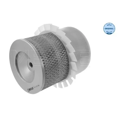 Imagen de MEYLE 32 12 321 0001 Filtro de aire 197 200, 155 Cartucho filtrante ORIGINAL Quality MITSUBISHI: Pajero 2, L200 III Pick up, Sport 1 SUV