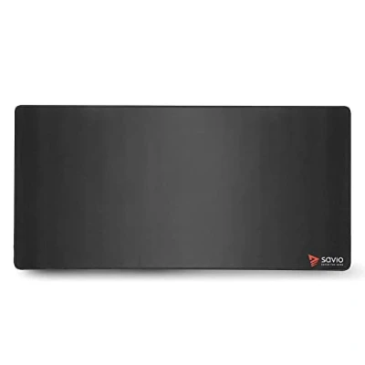 Imagen de Savio Black Edition Turbo Dynamic XXL 100 X 50 Alfombrilla Gaming Negra