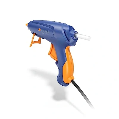 Imagen de Steinel GlueMatic 1007 LT pistola de pegamento, 85 20x 7 mm barras 1,5 m cable, bricolaje, decoración
