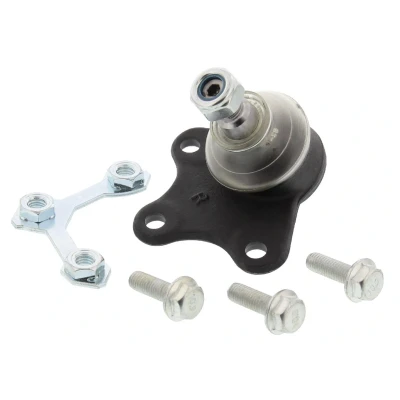 Imagen de MAPCO 59811/1 Rótula de suspensión Eje delantero, derecha, debajo con material fijación SEAT: Ibiza 3, Córdoba II Berlina, SKODA: Fabia I Hatchback