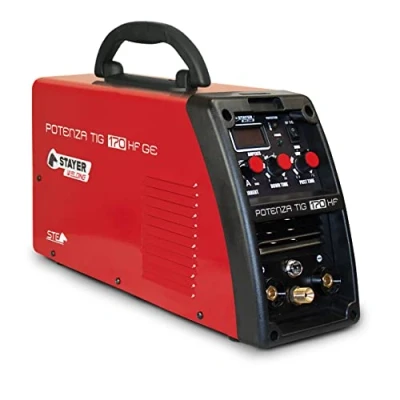 Imagen de Equipo de soldadura inverter, POTENZA TIG 170 HF