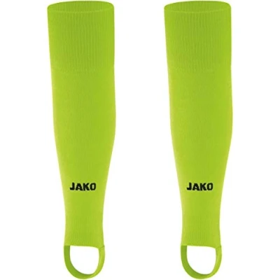 Imagen de JAKO Calcetines Unisex Glasgow 2.0., adulto, soporte, 3414, verde neón, 2 (Senior)