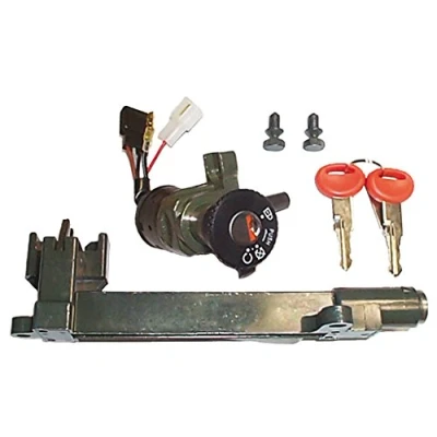 Imagen de VICMA Juego de Cerradura Interruptor con Llave para Yamaha BWS NG, Bump, MBK Booster