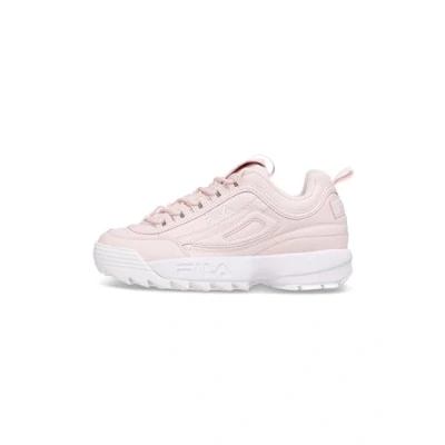 Imagen de Fila Disruptor Zapatillas, Mujer, Talla: 38.5, Mauve chalk Fibra sintética