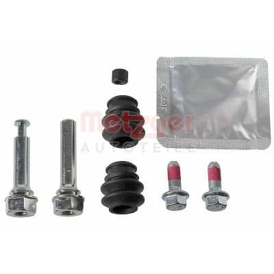 Imagen de METZGER 113 1466X Juego de casquillos guía, pinza freno con perno guía adicional KIA: cee‘d I Hatchback, Familiar, Pro Hatchback