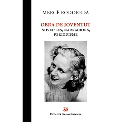 Imagen de Obra de joventut (Clàssics Catalans)