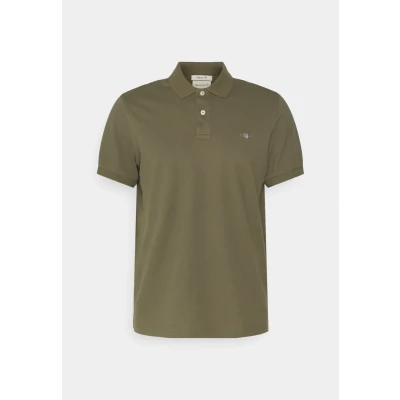 Imagen de GANT REG Shield Polo, Hombre, Talla: Small, Juniper green