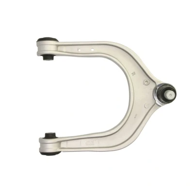 Imagen de MOOG BM TC 17406 Barra oscilante, suspensión de ruedas arriba, Eje delantero, derecha Brazo oscilante transversal Aluminio BMW: X5