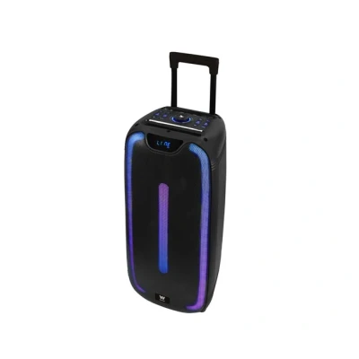 Imagen de Altavoz bluetooth portátil con micrófono rock&#039;n&#039;roller st