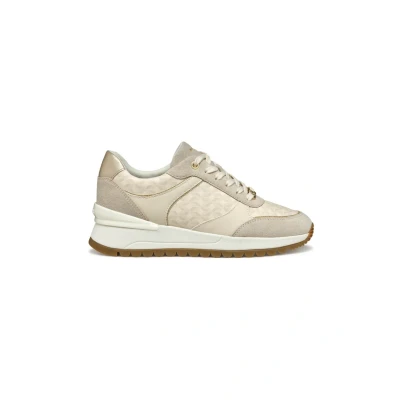 Imagen de Geox Desya Zapatillas, Mujer, Talla: 41, Papyrus light taupe Zapatos