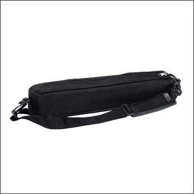 Imagen de Ortola 1183 001 Funda atril acolchado 66 x 12 8 cm, color negro