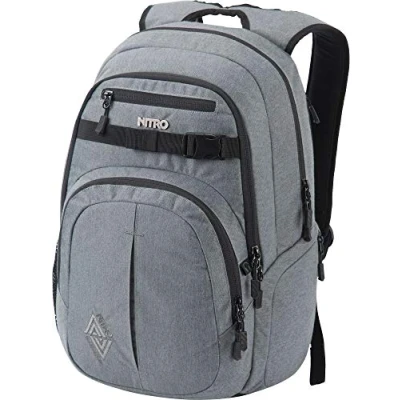 Imagen de Nitro Mochila, Talla: One Size, Black noise [1977]