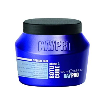Imagen de Kaypro Máscara Capilar Botu Cure Reconstrução Botulino 500 ml