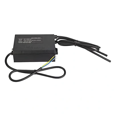 Imagen de EVTSCAN Último NP 12000 30 Luz de neón Transformador electrónico Letrero Fuente alimentación 12KV 30mA