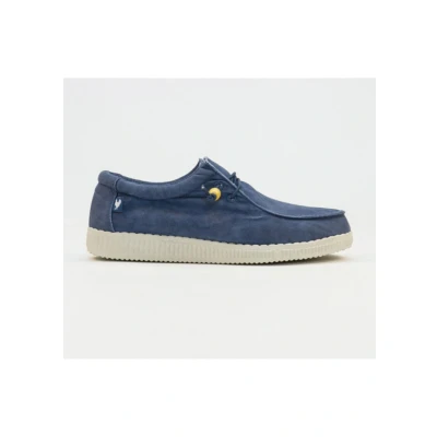 Imagen de Walk in Pitas Wally Zapatos con cordones, Talla: 40, Azure