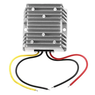 Imagen de DC 12V a 24V Aumento del Convertidor Incremente el Voltaje Suministro de Energía Regulador 10A 240W