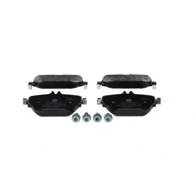 Imagen de BOSCH 0 986 424 858 Juego de pastillas freno Low Metallic MERCEDES BENZ: Clase E Coupé