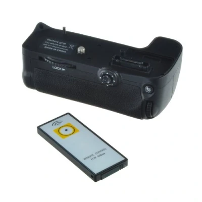 Imagen de Jupio Jbg n006 Empuñadura Con Batería Para Cámara Digital