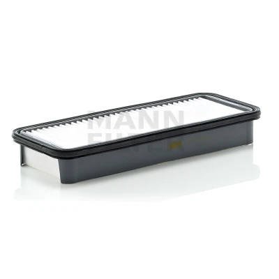 Imagen de MANN FILTER C 3126 Filtro de aire 43 121 308 Cartucho filtrante TOYOTA: Starlet IV Hatchback