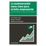 Imagen de La ecoinnovación como clave para el éxito empresarial (MANUALES DE GESTION)