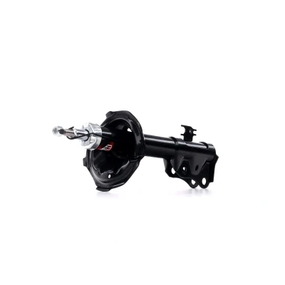 Imagen de MAGNETI MARELLI 354960070000 amortiguador Eje delantero Presión de gas Bitubular Columna Espiga arriba TOYOTA: Yaris I Hatchback
