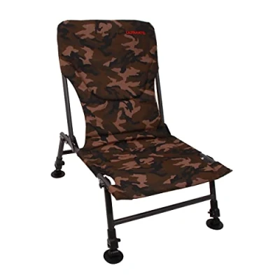 Imagen de Ultimate Session Chair Camo Silla carpfishing