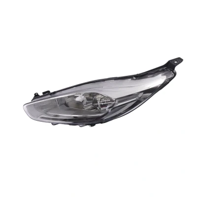 Imagen de TYC 20 14602 06 2 Faros izquierda H7, LED, H1 con luz diurna para circulación por la derecha electromotor FORD: FIESTA 6 norauto, oscaro,