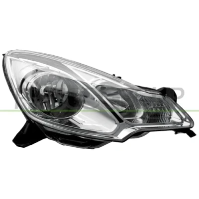 Imagen de PRASCO CI3254903 Faros derecha H7, H7/H1, H1 CITROËN: DS3 Cabrio