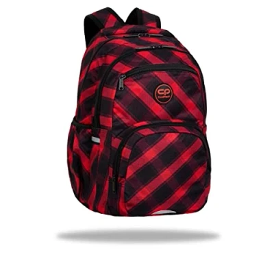 Imagen de Coolpack F099720, Mochila escolar PICK SCOTTISH, Multicolor