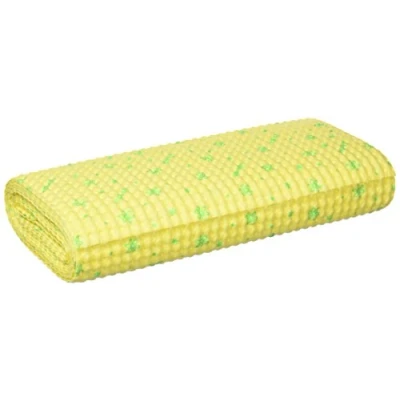 Imagen de Vileda Rollo de Bayeta Precortado, 4 m, Color Amarillo 1 Unidad