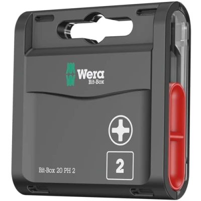 Imagen de Bit Box 20 PH 2, piezas