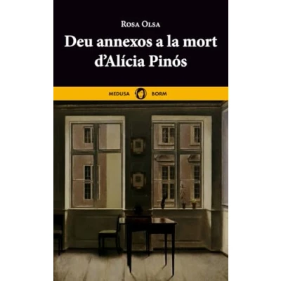 Imagen de Deu annexos a la mort d&#039;Alícia Pinós: 7 (BORM)