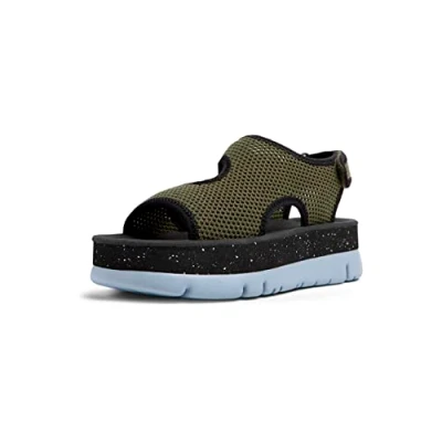 Imagen de Camper Oruga Up K201544, Sandalia Mujer, Verde, 41 EU