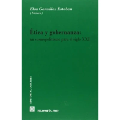 Imagen de Etica y gobernanza: un cosmopolitismo para el siglo XXI (FILOSOFIA HOY)