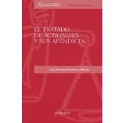 Imagen de Tratado Actionibus Y Sus Apendices