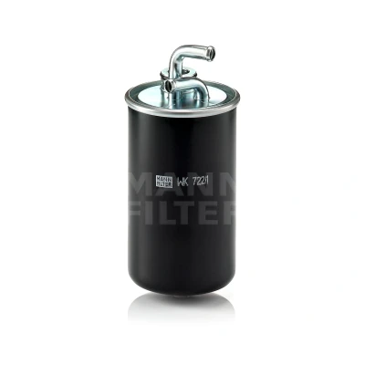 Imagen de MANN FILTER WK 722/1 Filtro Combustible de tubería 9,5 DODGE: Avenger Berlina, Journey MPV, Caliber, JEEP: Compass