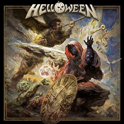 Imagen de Helloween (2 LP Transparente/Rojo) [Vinilo]