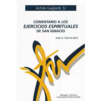 Imagen de Comentario A Los Ejercicios Espirituales De San Ignacio