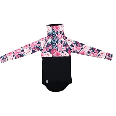 Imagen de Eivy Icecold Top Camiseta de Yoga, Blossom Invierno, Extra Small para Mujer