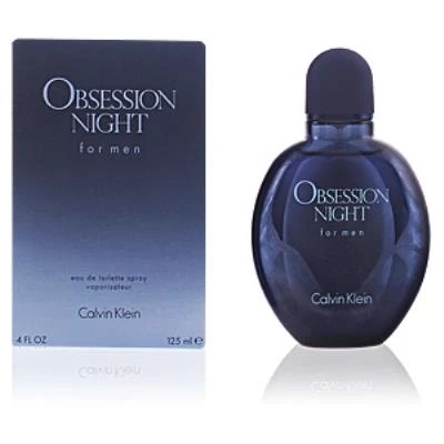 Imagen de Calvin Klein Obsession Night Men Eau de Toilette 125 ml