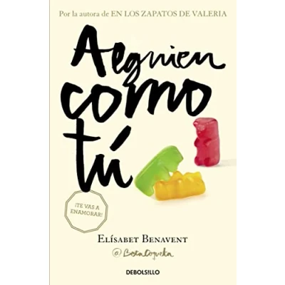 Imagen de Alguien como tú (Mi elección 2) (Best Seller)