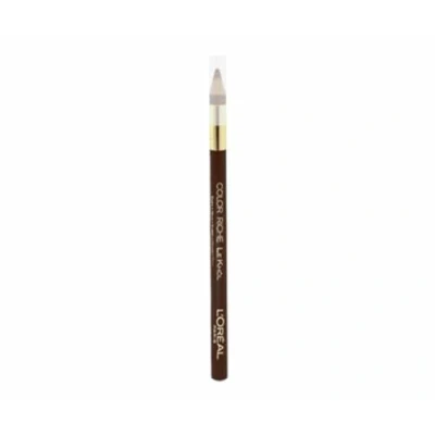 Imagen de L’Oréal Paris Make Up Designer Сolor Riche Le Khol 104 Lápices de cejas (Marrón, Italia, 9 mm, 142 4 g)
