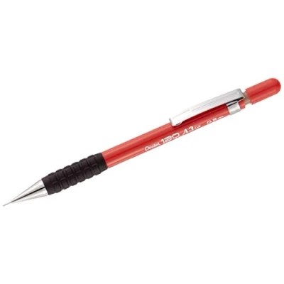 Imagen de Pentel Hi Graph portaminas 0,3 mm con punta fija de 4 mm, rojo