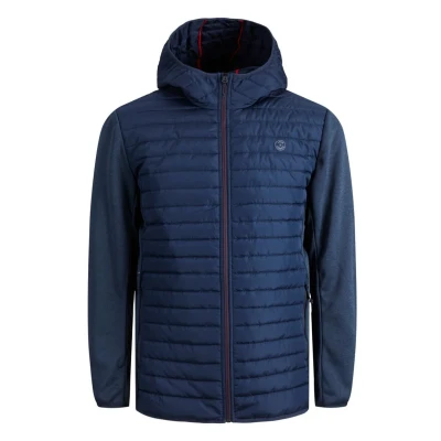 Imagen de Jack &amp; Jones Jjemulti Quilted Jacket Chaqueta de entretiempo, Hombre, Talla: 3XL, Ark blue/dark blue
