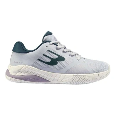 Imagen de BULLPADEL ELITE 24I Azul Claro Mujer GEMMA TRIAY (Zapatillas)
