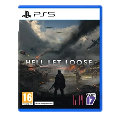 Imagen de Hell Let Loose